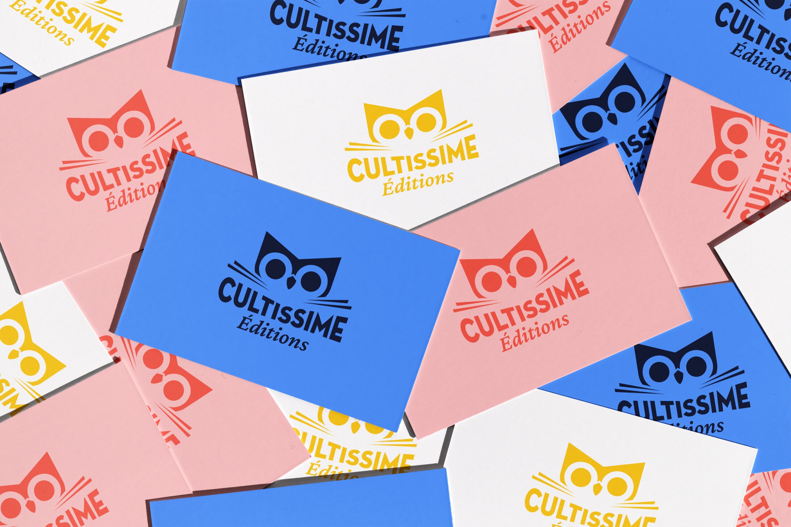 Éditions Cultissime